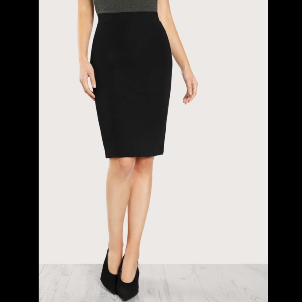 *SOON TO DONATE*
NWT Robert Rodriguez Pencil Skirt - Picture 12 of 12